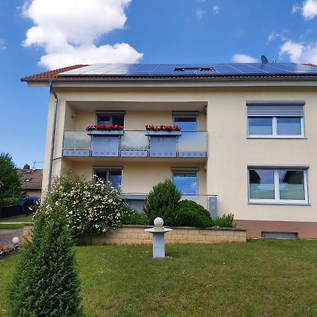 Ferienwohnung Kuenzell Exteriör bild