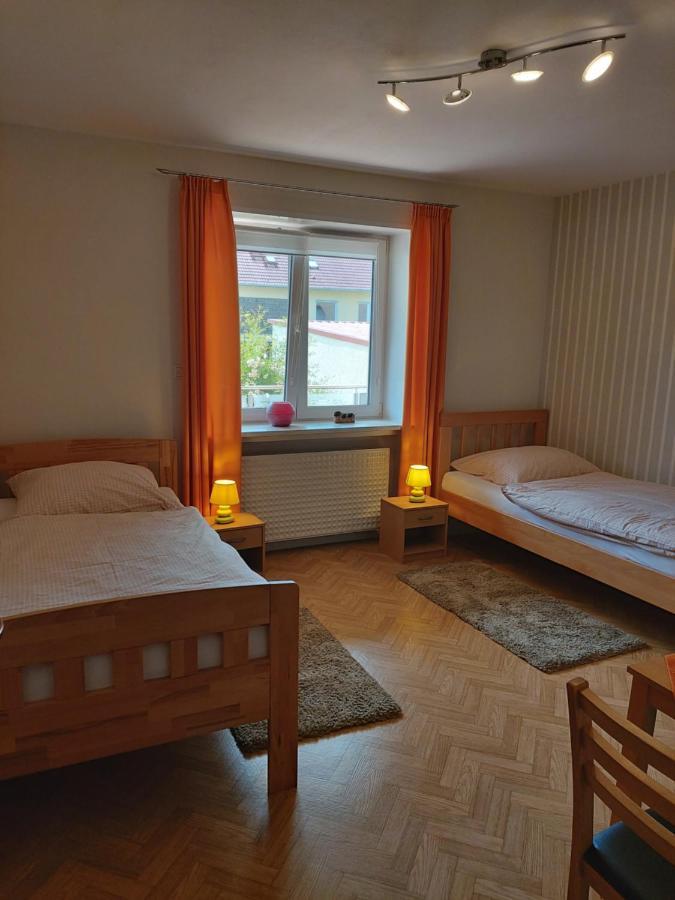 Ferienwohnung Kuenzell Exteriör bild