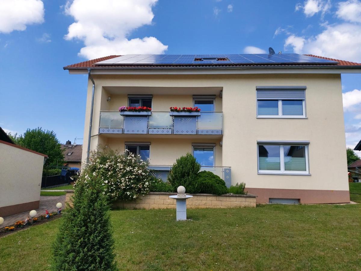 Ferienwohnung Kuenzell Exteriör bild