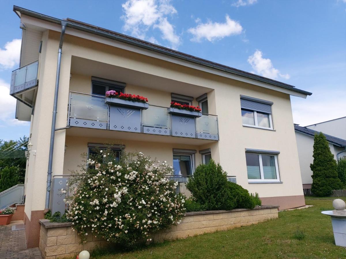 Ferienwohnung Kuenzell Exteriör bild