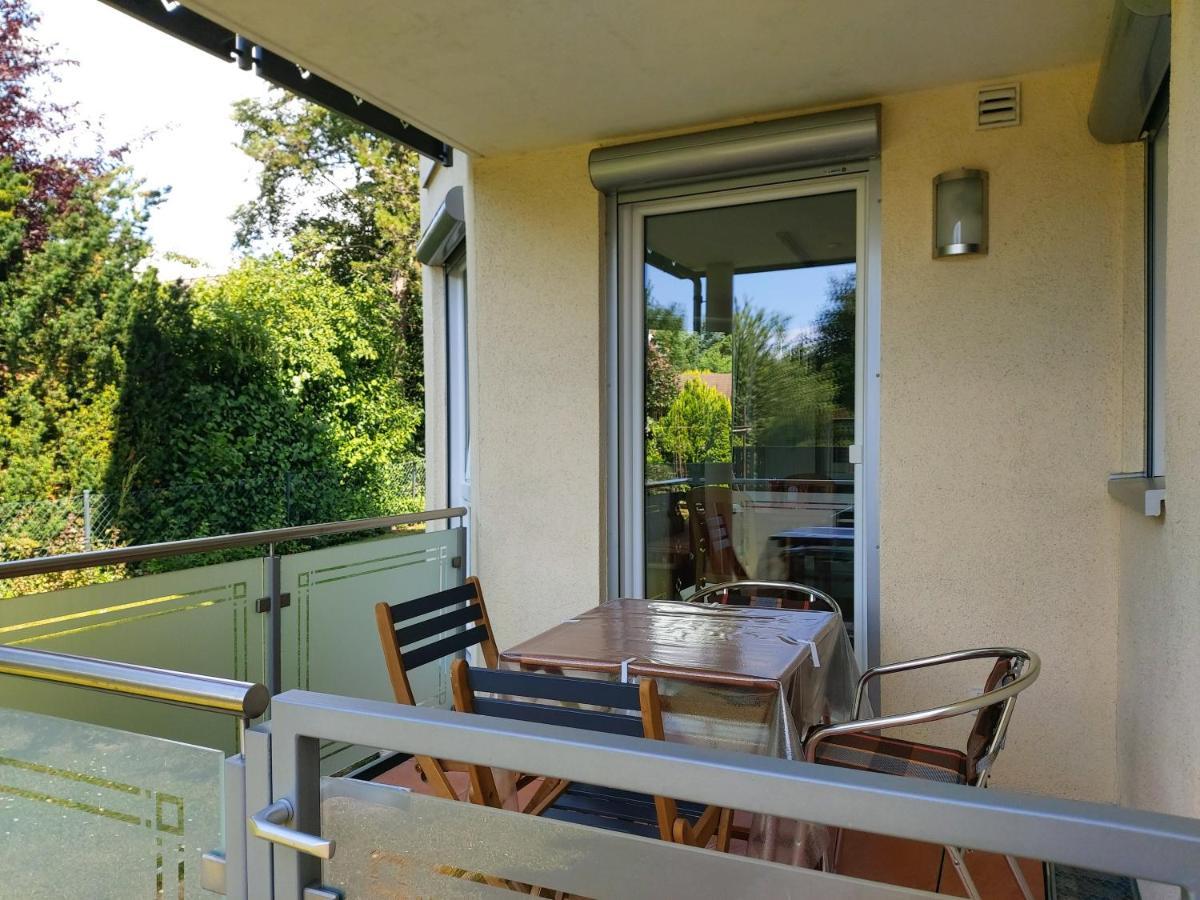 Ferienwohnung Kuenzell Exteriör bild