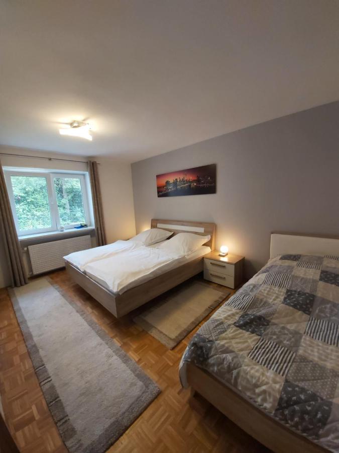Ferienwohnung Kuenzell Exteriör bild