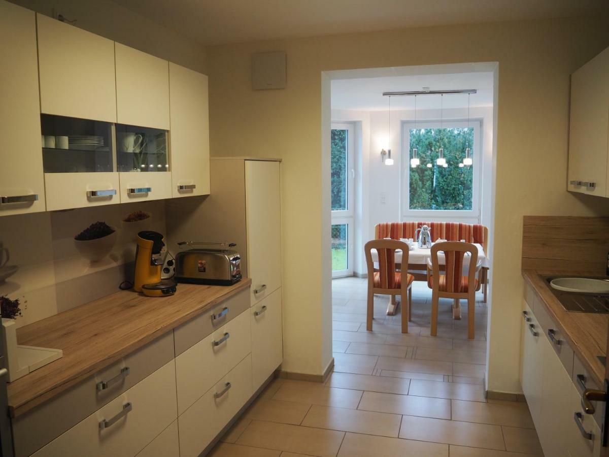 Ferienwohnung Kuenzell Exteriör bild