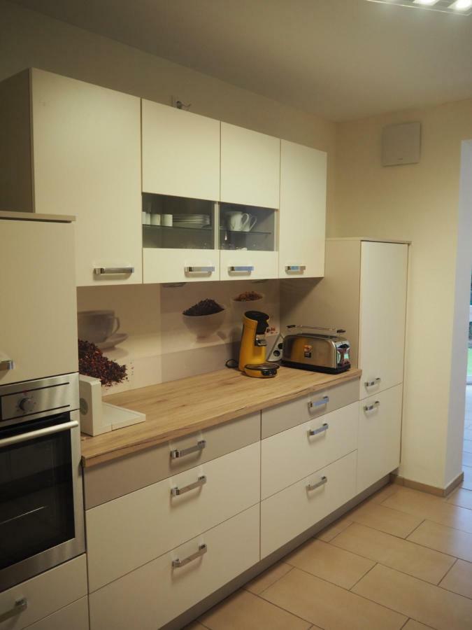 Ferienwohnung Kuenzell Exteriör bild