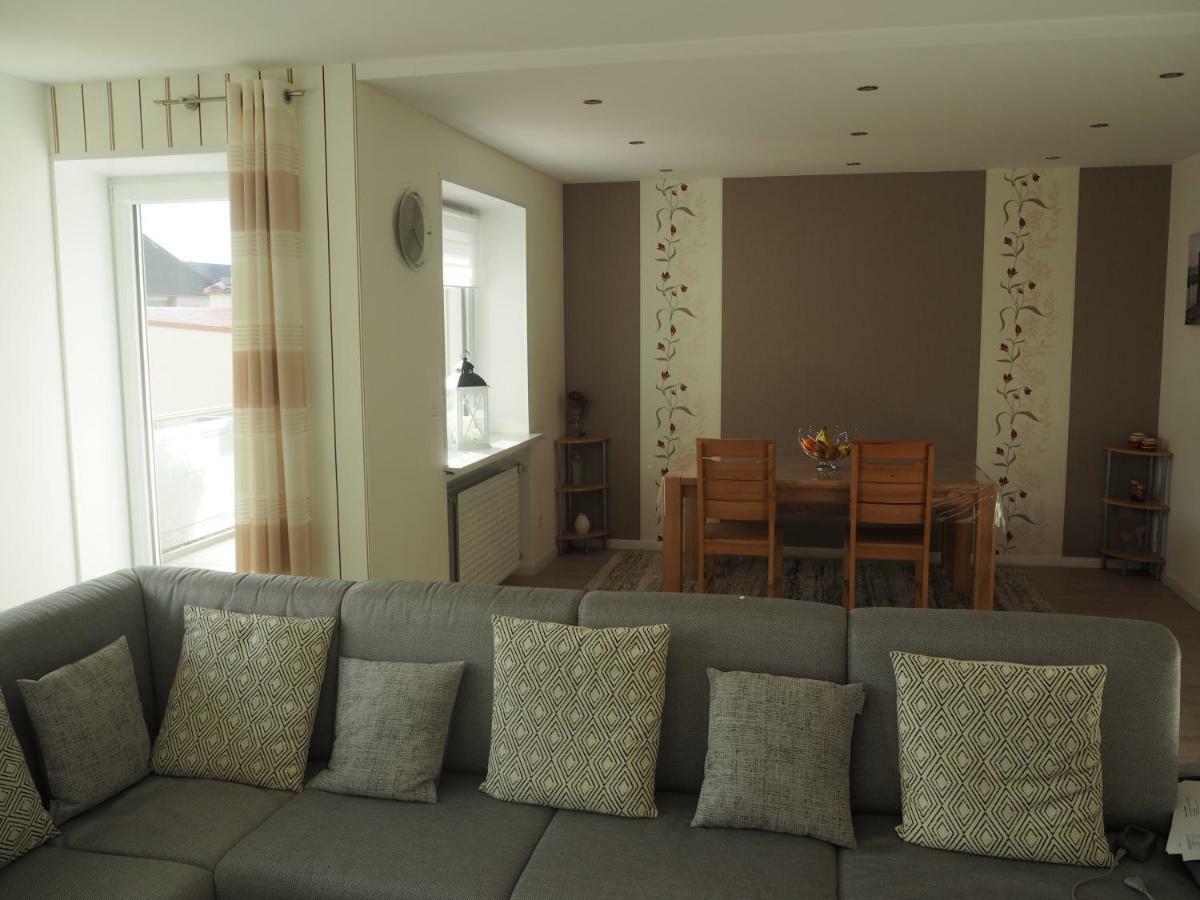 Ferienwohnung Kuenzell Exteriör bild