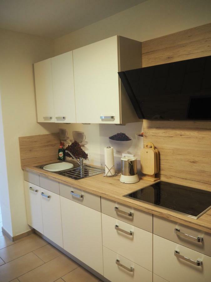 Ferienwohnung Kuenzell Exteriör bild